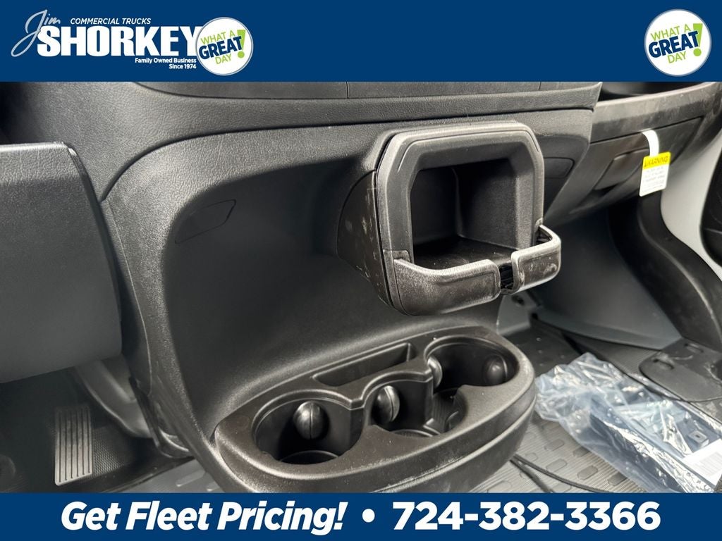 2026 RAM ProMaster 1500 Low Roof / 136" WB