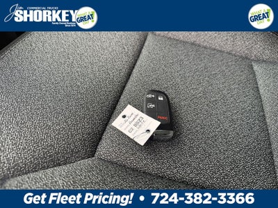 2026 RAM ProMaster 1500 Low Roof / 136" WB