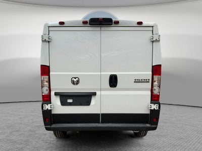 2026 RAM ProMaster 1500 Low Roof