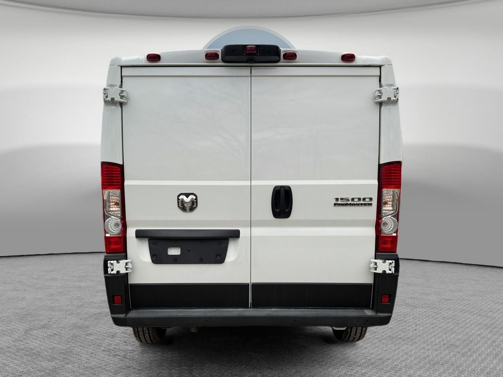 2026 RAM ProMaster 1500 Low Roof