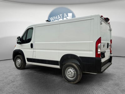 2026 RAM ProMaster 1500 Low Roof