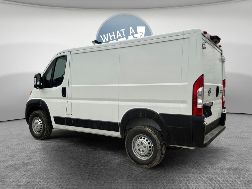 2026 RAM ProMaster 1500 Low Roof