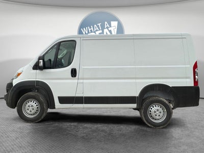 2026 RAM ProMaster 1500 Low Roof
