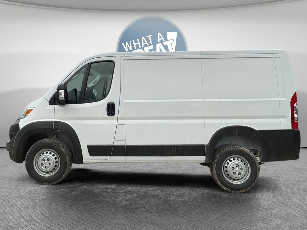 2026 RAM ProMaster 1500 Low Roof