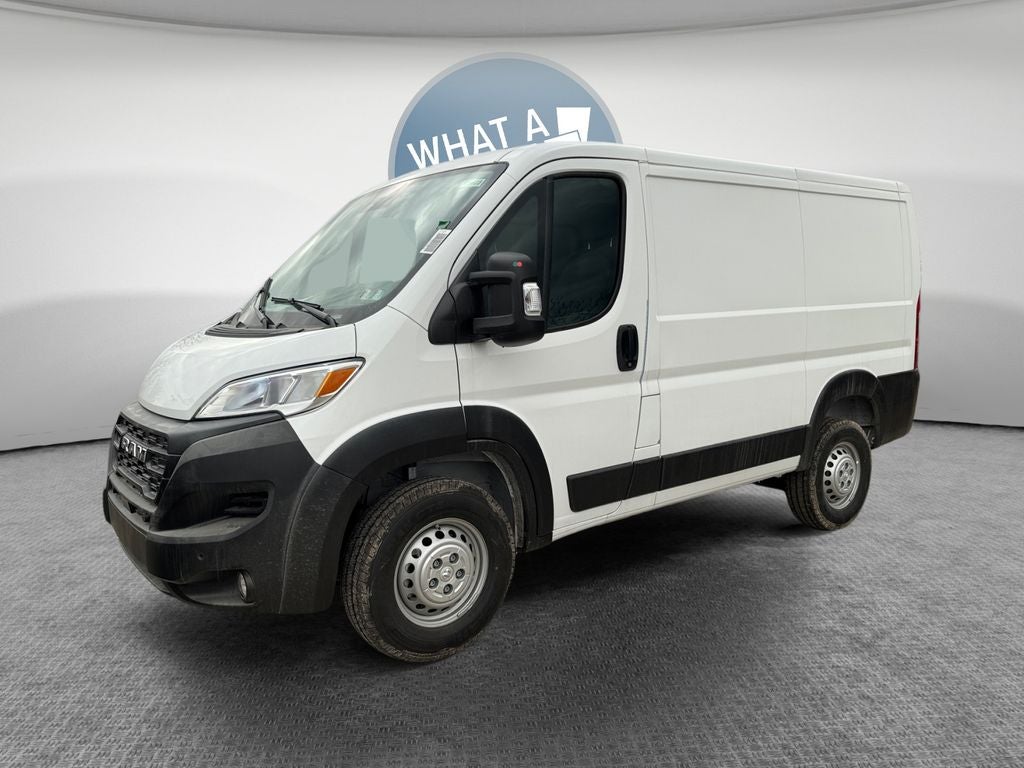 2026 RAM ProMaster 1500 Low Roof