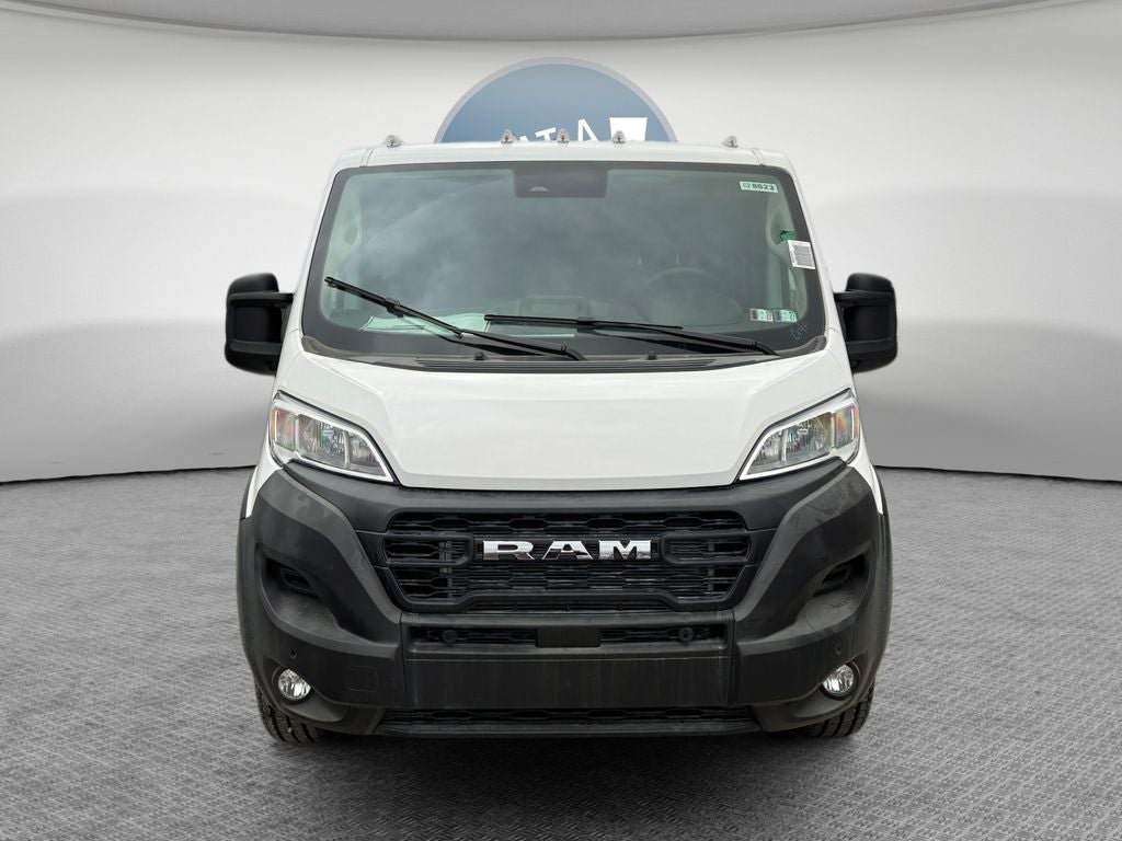2026 RAM ProMaster 1500 Low Roof