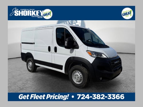 2027 RAM Promaster Low Roof / 118" WB