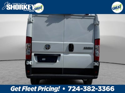 2027 RAM Promaster Low Roof / 118" WB