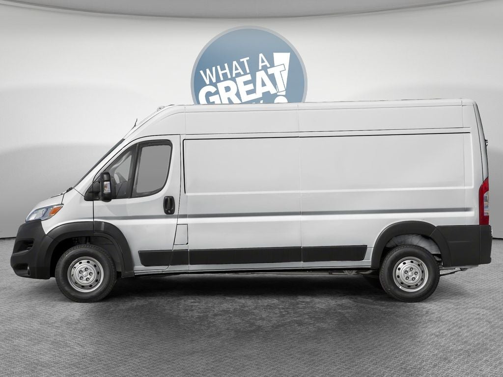 2026 RAM ProMaster 2500 Low Roof / 136" WB