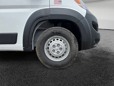 2026 RAM ProMaster 2500 Low Roof / 136" WB