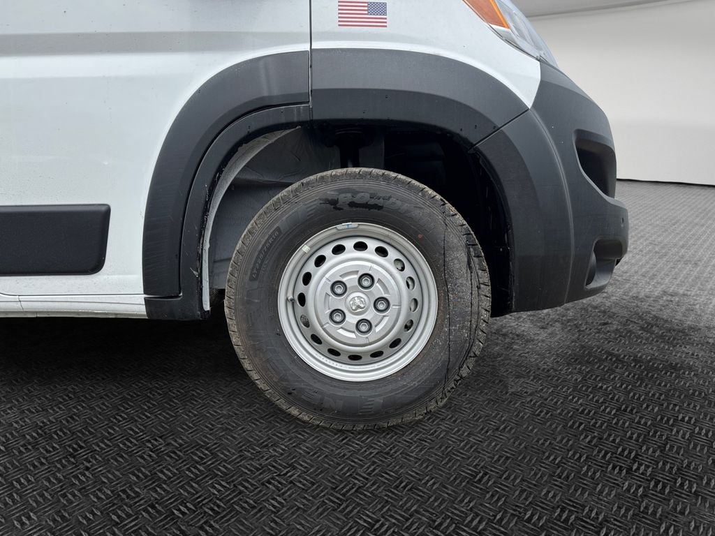 2026 RAM ProMaster 2500 Low Roof / 136" WB