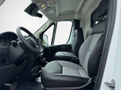 2026 RAM ProMaster 2500 Low Roof / 136" WB