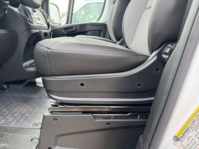 2026 RAM ProMaster 2500 Low Roof / 136" WB