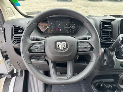 2026 RAM ProMaster 2500 Low Roof / 136" WB