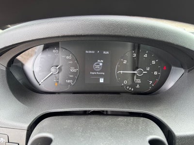 2026 RAM ProMaster 2500 Low Roof / 136" WB