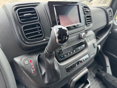 2026 RAM ProMaster 2500 Low Roof / 136" WB