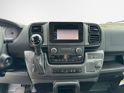 2026 RAM ProMaster 2500 Low Roof / 136" WB