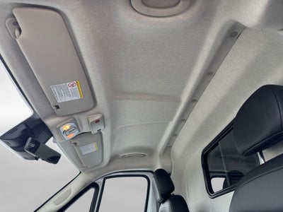 2026 RAM ProMaster 2500 Low Roof / 136" WB