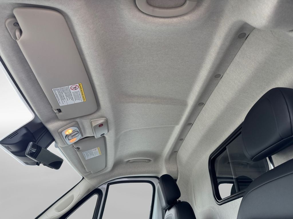 2026 RAM ProMaster 2500 Low Roof / 136" WB
