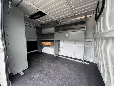 2026 RAM ProMaster 2500 Low Roof / 136" WB