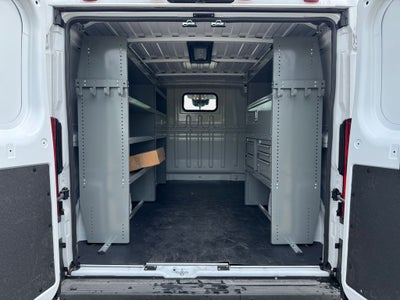 2026 RAM ProMaster 2500 Low Roof / 136" WB