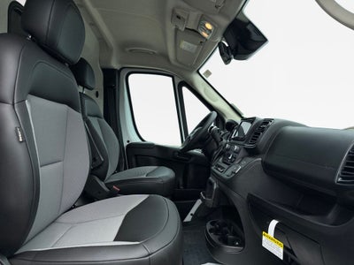 2026 RAM ProMaster 2500 Low Roof / 136" WB