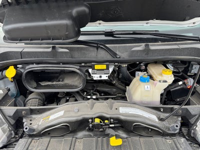 2026 RAM ProMaster 2500 Low Roof / 136" WB