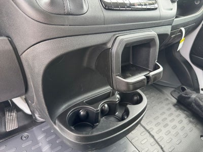 2026 RAM ProMaster 2500 Low Roof / 136" WB