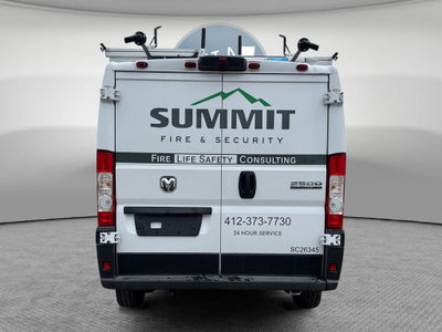 2026 RAM ProMaster 2500 Low Roof / 136" WB