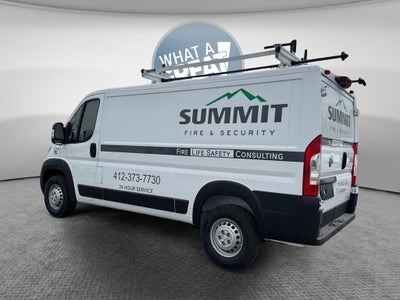 2026 RAM ProMaster 2500 Low Roof / 136" WB
