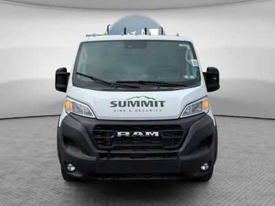 2026 RAM ProMaster 2500 Low Roof / 136" WB