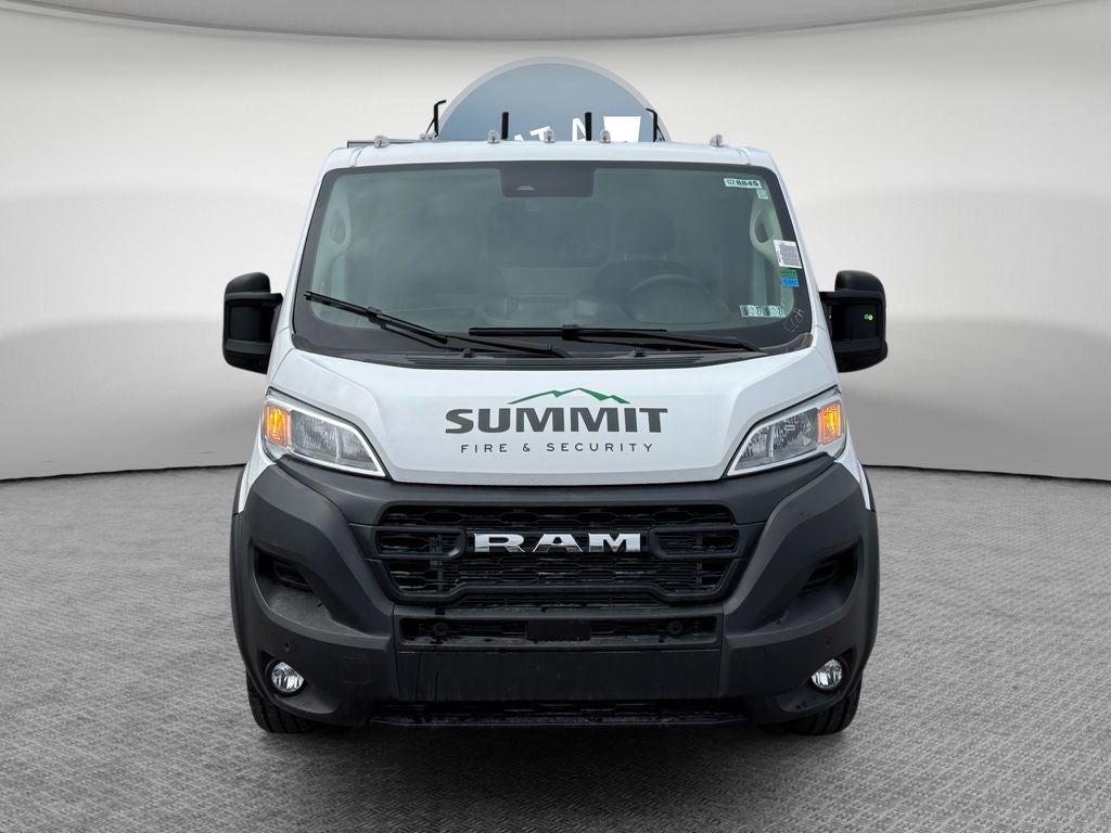 2026 RAM ProMaster 2500 Low Roof / 136" WB