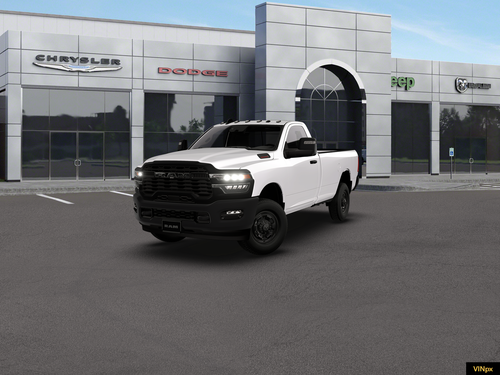 2026 RAM 2500 Tradesman 4x4 / 6.4L V8 / 8' Bed