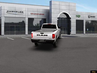 2026 RAM 2500 Tradesman 4x4 / 6.4L V8 / 8' Bed