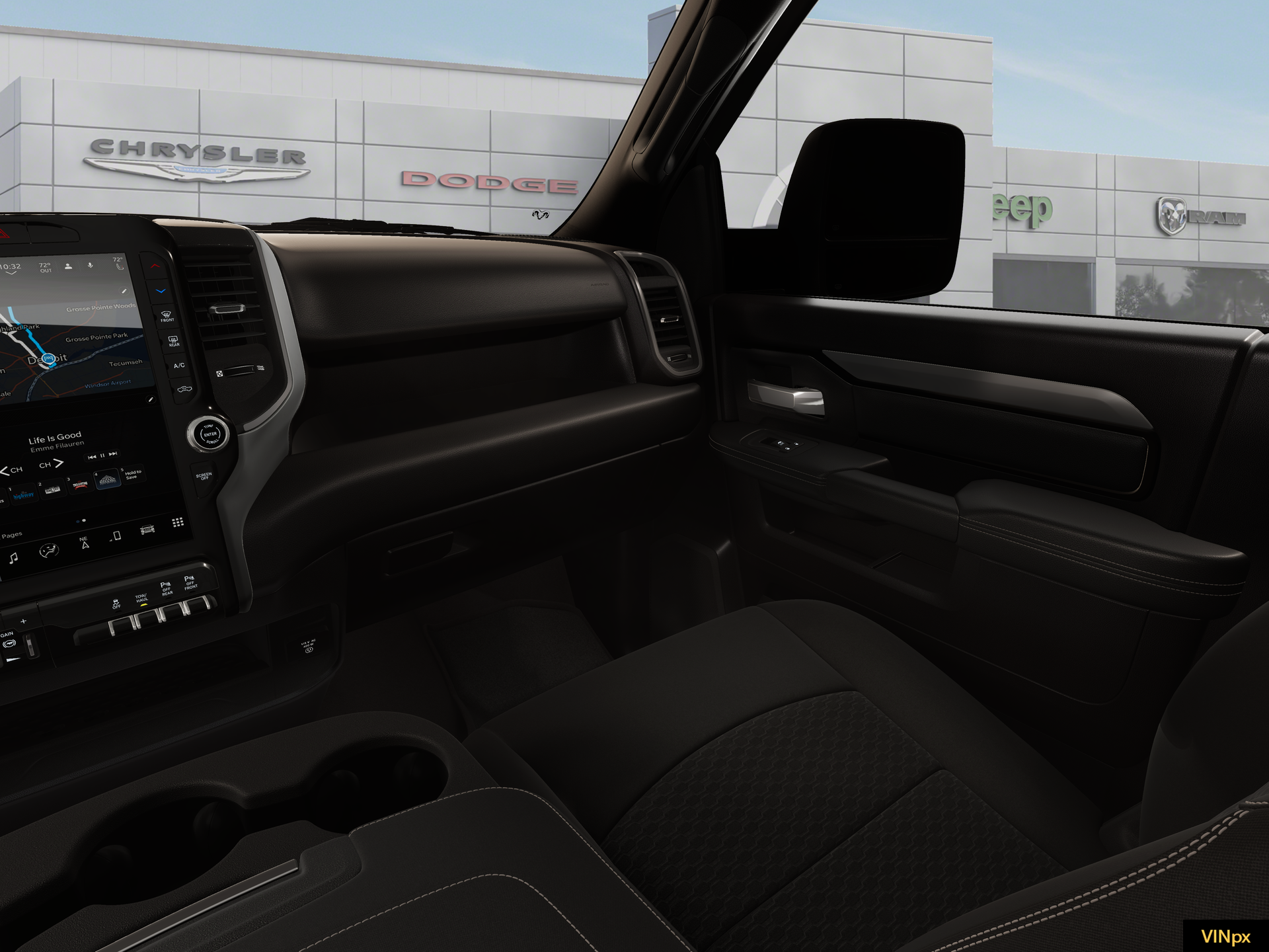 2026 RAM 2500 Tradesman 4x4 / 6.4L V8 / 8' Bed