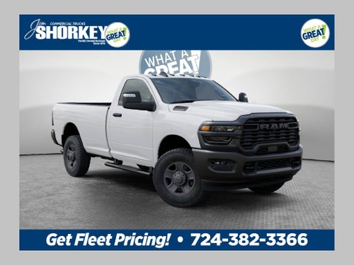 2026 RAM 2500 Tradesman 4x4 / 6.4L V8 / 8' Bed