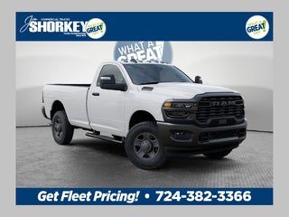 2026 RAM 2500 Tradesman 4x4 / 6.4L V8 / 8' Bed
