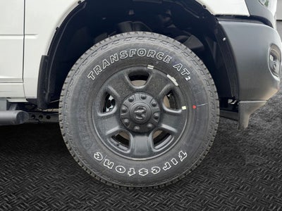 2026 RAM 2500 Tradesman 4x4 / 6.4L Hemi / 8' Bed