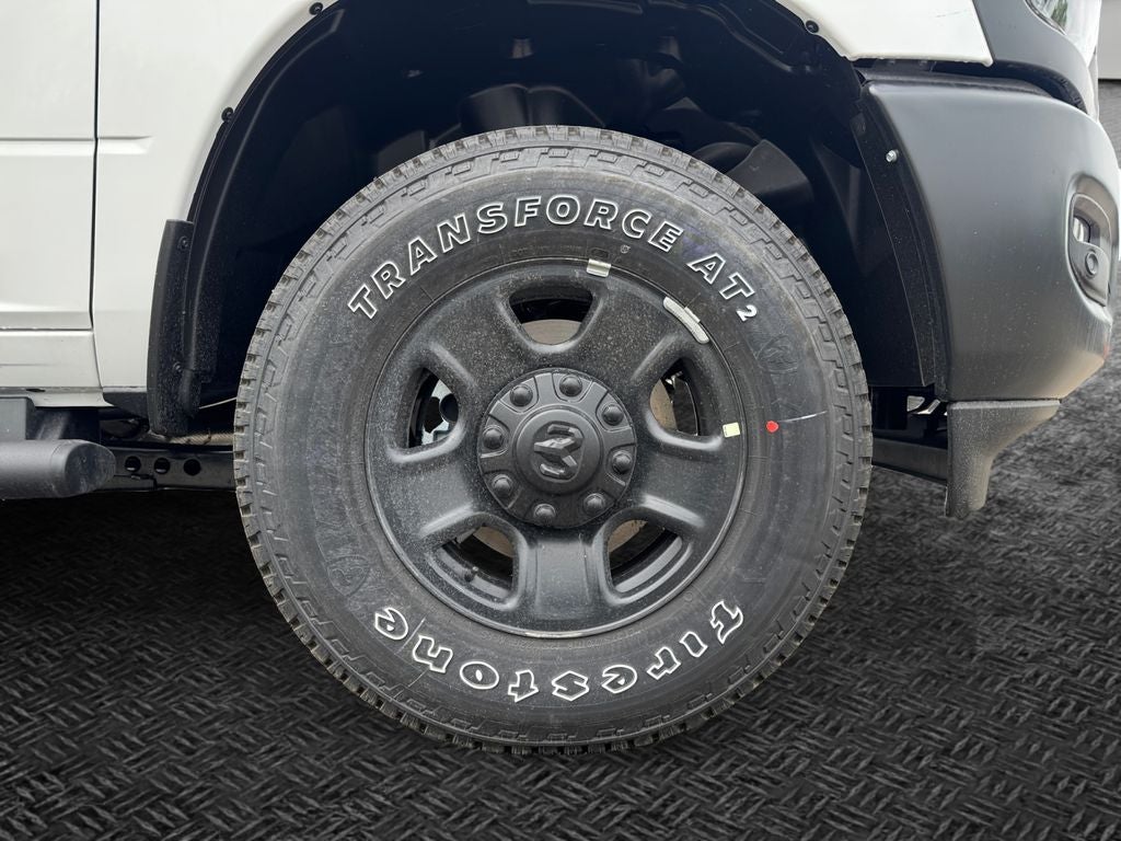 2026 RAM 2500 Tradesman 4x4 / 6.4L Hemi / 8' Bed