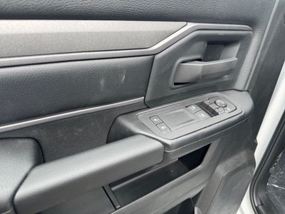 2026 RAM 2500 Tradesman 4x4 / 6.4L Hemi / 8' Bed