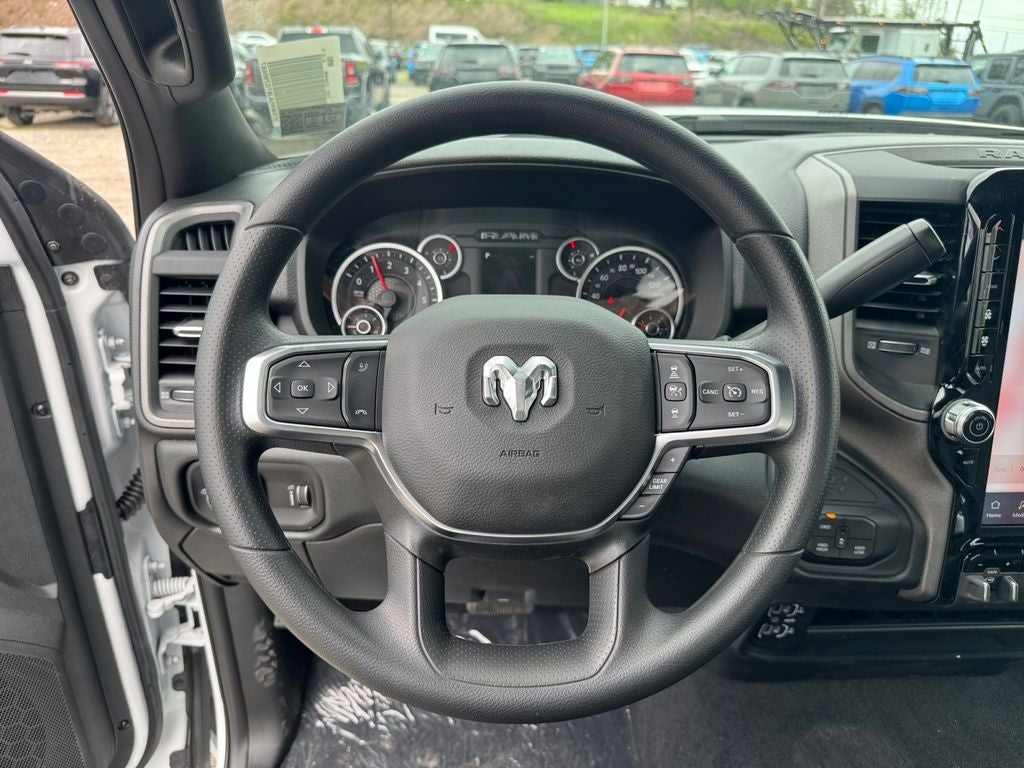 2026 RAM 2500 Tradesman 4x4 / 6.4L Hemi / 8' Bed
