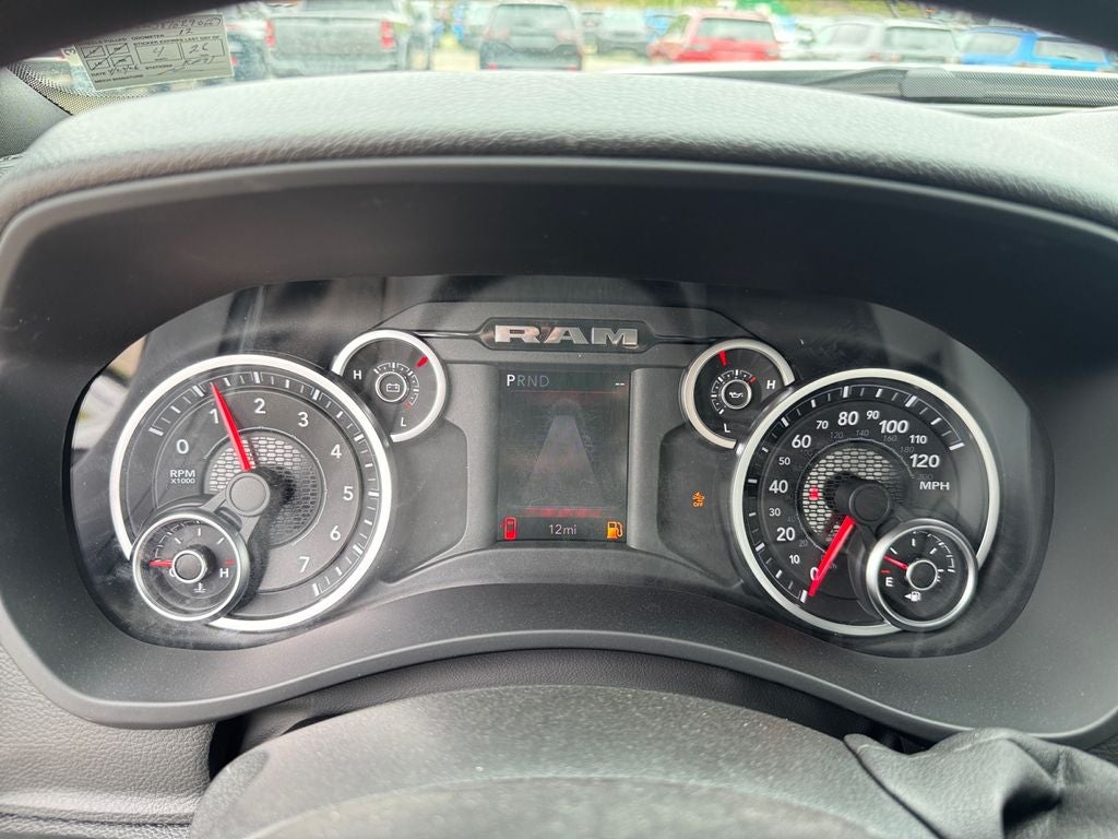 2026 RAM 2500 Tradesman 4x4 / 6.4L Hemi / 8' Bed