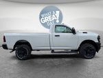 2026 RAM 2500 Tradesman 4x4 / 6.4L Hemi / 8' Bed