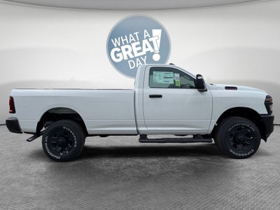 2026 RAM 2500 Tradesman 4x4 / 6.4L Hemi / 8' Bed