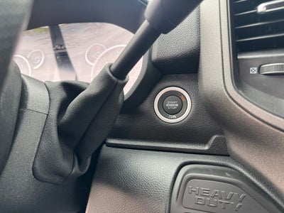 2026 RAM 2500 Tradesman 4x4 / 6.4L Hemi / 8' Bed