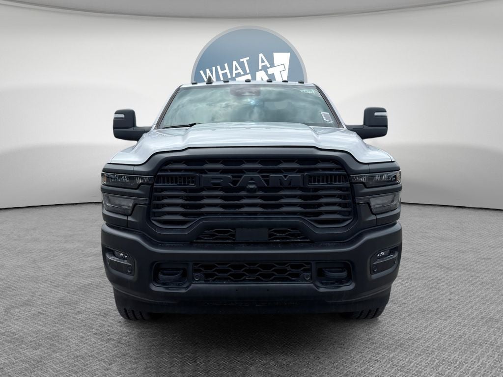 2026 RAM 2500 Tradesman 4x4 / 6.4L Hemi / 8' Bed