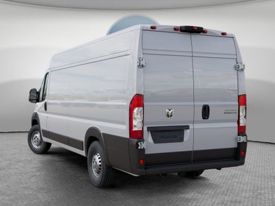 2026 RAM Promaster High Roof