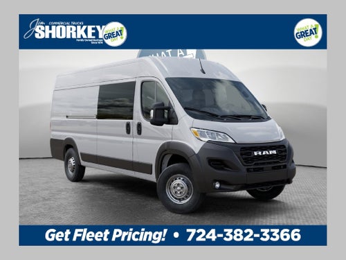 2026 RAM Promaster High Roof Crew Van / 159" WB Extended