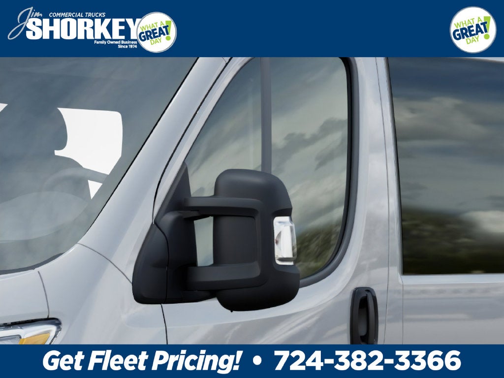 2026 RAM Promaster High Roof Crew Van / 159" WB Extended