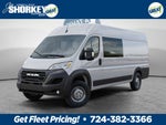 2026 RAM Promaster High Roof Crew Van / 159" WB Extended